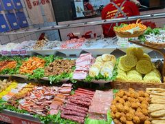 -醉人椒麻辣香锅(上地华联店)