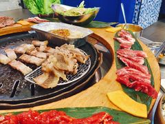 -玄希浪漫厨房·韩料烤肉(湖滨银泰in77店)