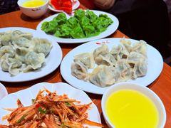 -鸿毛饺子(紫竹桥店)