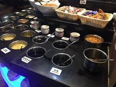 自助调料区-鱼豆吉·豆浆鱼火锅(CBD店)