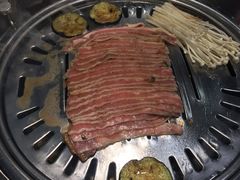 -韩聚屋韩国烤肉餐厅(新北万达店)
