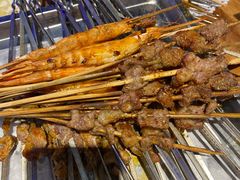 -老金烧烤(伟东新都店)