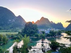 -靖西鹅泉风景区