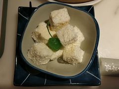 椰汁豆腐-富山虾饺点心餐厅(群光广场店)