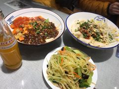 招牌biangbiang面-大嘻咹biangbiang面(历史博物馆店)