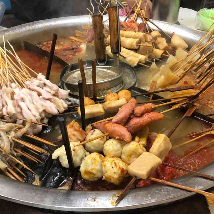 大锅涮串(小北总店)-"在小北市场修手机,闺蜜推荐我一定要来尝尝.