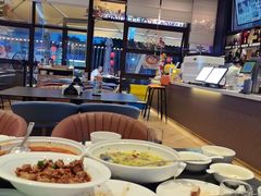 -昌正春天酒店-海鲜餐厅