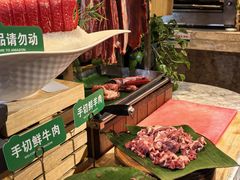 -亚马逊蒸汽活海鲜自助(LCM置汇旭辉广场店)