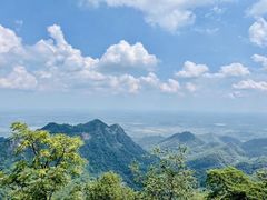 -青城山