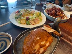 -德永枣香烤鸭(官舍店)