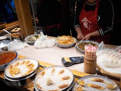 敦煌三宝-沙州食驿·非遗小吃夜市