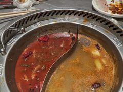 -蜀留香火锅·始于1999·原四川老火锅(白堤路店)