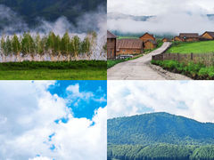 -赛里木湖风景名胜区