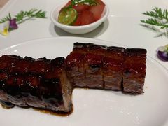 秘制黑叉烧-炳胜品味(珠江新城店)