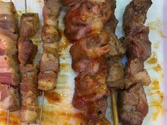 -瑞杰烧烤店·24小时营业(山东路店)