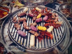 -朴家烤肉(万盛南街店)