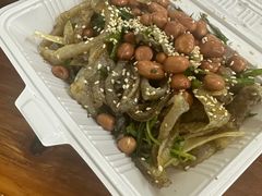 原味拌鱼皮-陈添記·祖傳爽鱼皮·西关老字号(广州首店)