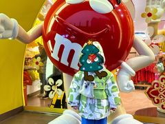 -m豆巧克力世界(上海世茂广场店)