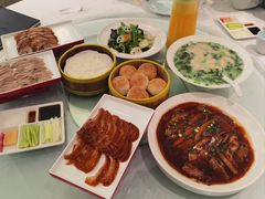 -玉林烤鸭店(定福庄店)