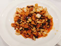 -万荣烤鸭店·北京菜(农光里店)