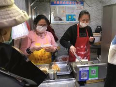 -小红旗臭豆腐炸冷面(万达店)