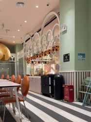 -奈尔宝·儿童乐园·亲子餐厅(华采天地店)