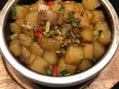 -阿罗新疆菜(人民广场店)
