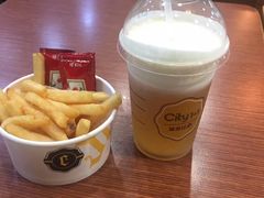 -City1+1城市比萨·意面(桂林路店)