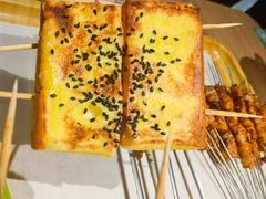 -街角等你.大连海鲜烧烤.经典铁板海鲜串(西安路店)