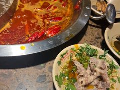 -蜀国大将老火锅(江北店)