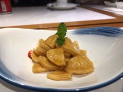 黄金脆萝卜-海知道大连海鲜水饺(南山大冲店)
