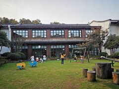 -杭州雅谷泉山庄酒店-餐厅