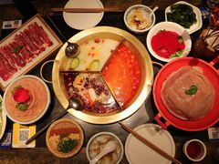 -周师兄大刀腰片火锅(洪崖洞旗舰店)