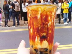-老虎堂黑糖专壳 (尖沙咀乐道店)