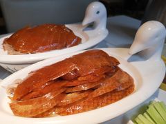 金牌烤鸭-大鸭梨烤鸭(枣园店)