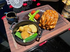 -上海苏宁宝丽嘉酒店·Cafe Bellagio西餐厅