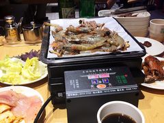 -玫瑰花园自助烤肉(顺义鑫海韵通店)
