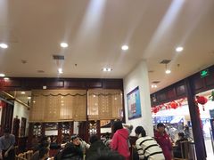 大堂-海富荣·锅贴·陕菜家常菜(阳光城店)