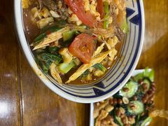 -清真老铁家泡馍(西荷店)