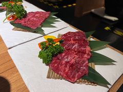 -炼火烤肉店