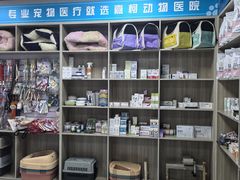 -嘉馨宠物医院·CT影像转诊·心脏科·犬猫全科诊疗中心(下沙大学城院区)