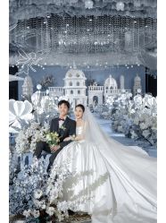 -MECCI婚礼摄影跟拍(红东方广场店)