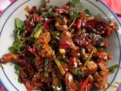 -荆九爷爆炒桥头三嫩(夫子庙店)