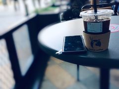 加浓美式-瑞幸咖啡(Lab·华强电子世界店)