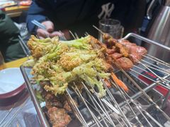 -古彭7只羊·招牌白串·碳锅羊肉旗舰店