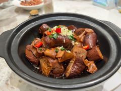 -洛东土菜馆(建国北路店)