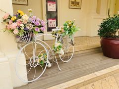 -利顺德大饭店·维多利亚花园(小白楼店)