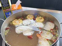 招牌牛骨清汤锅-左庭右院鲜牛肉火锅(七宝领展广场店)