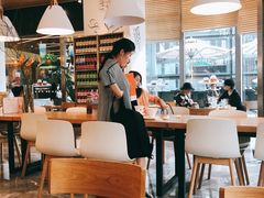 大堂-Blueglass酸奶(财富购物中心店)