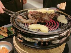 -范儿·嫂子烤肉·精致炭火烤肉(长治路店)